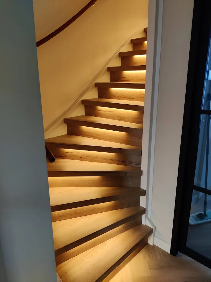 Traprenovatie door RenovaStairs
